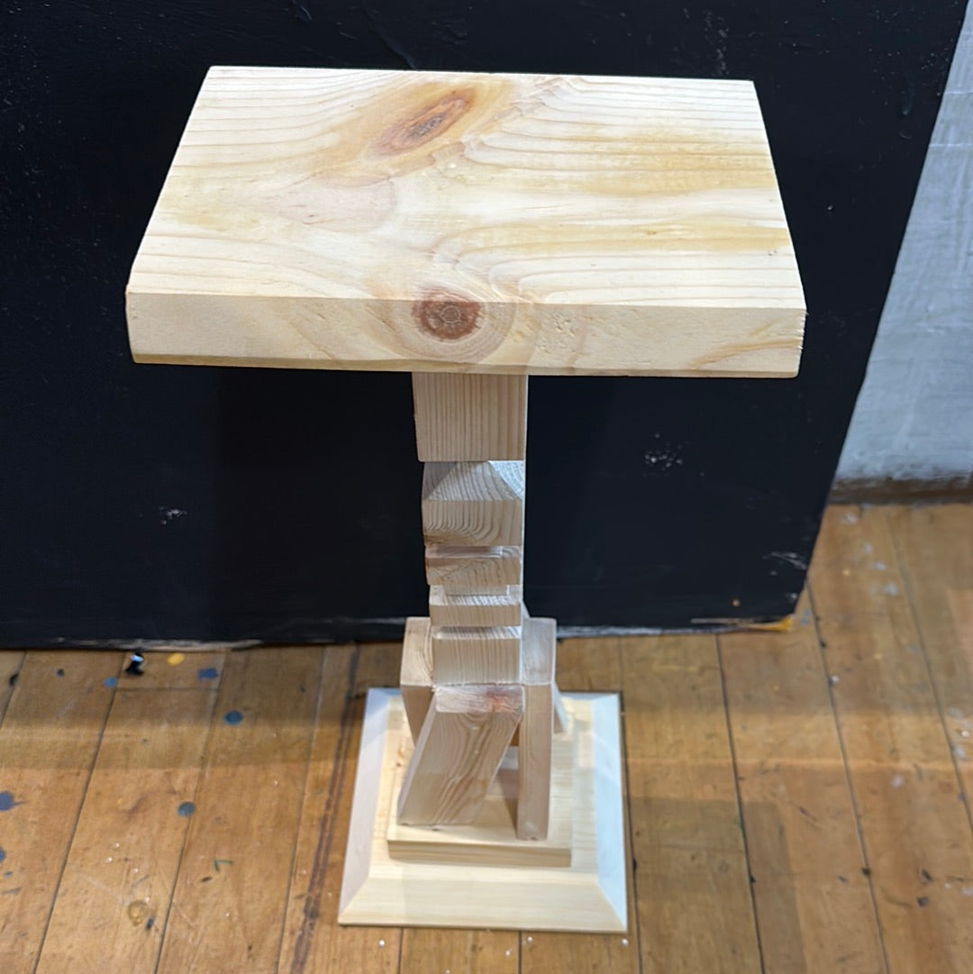 Tower table