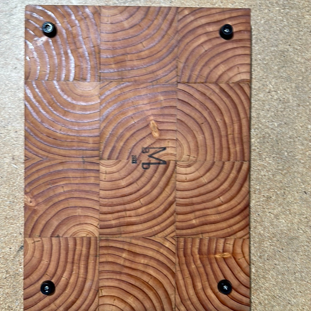 Charcuterie board fur small