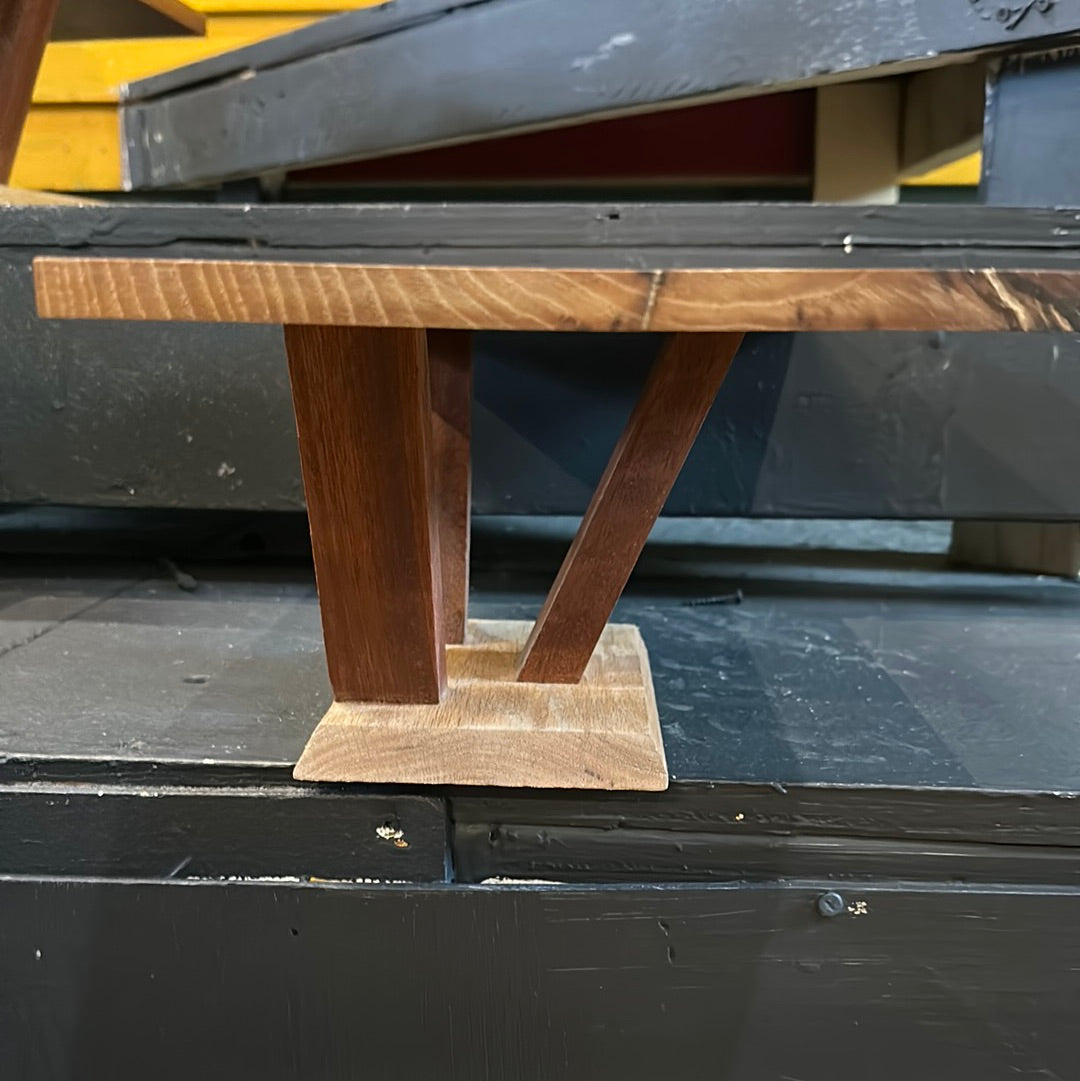 Award table Pine top