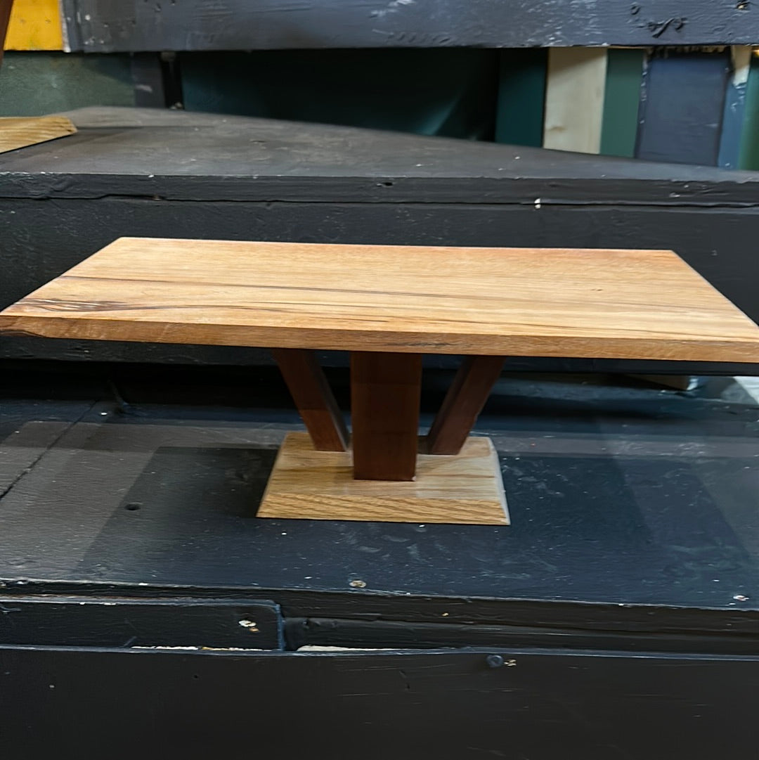 Award table Pine top – Military By D’Zine
